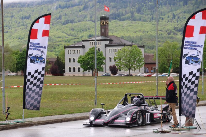 Motorsport-Events in der Schweiz