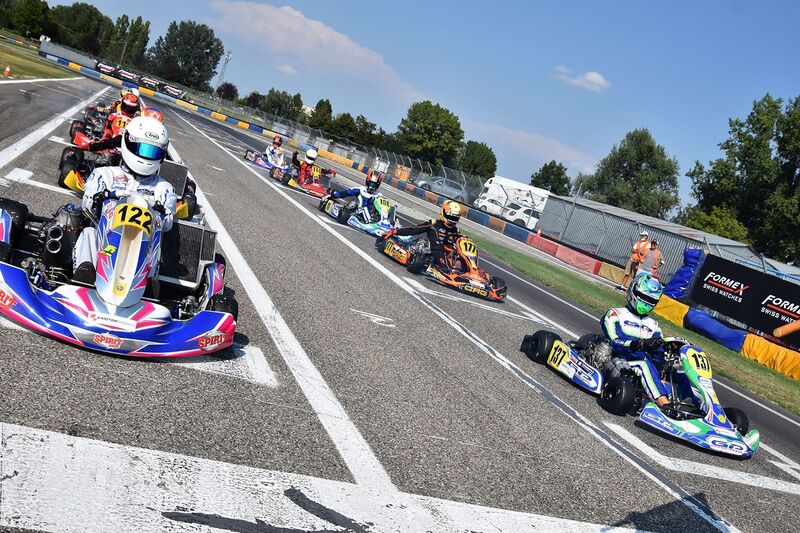 Motorsport Veranstaltung